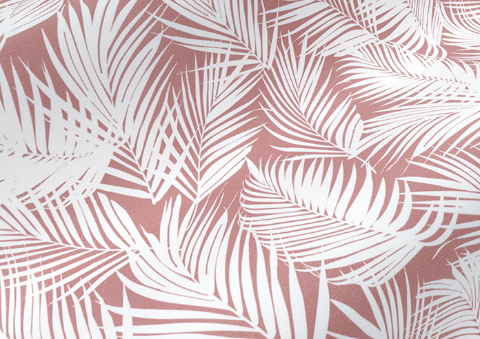 Leilani (Blackout), Coral - Roller Blind - Image 4